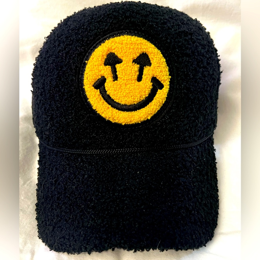 Happy Caps Snapback Hat